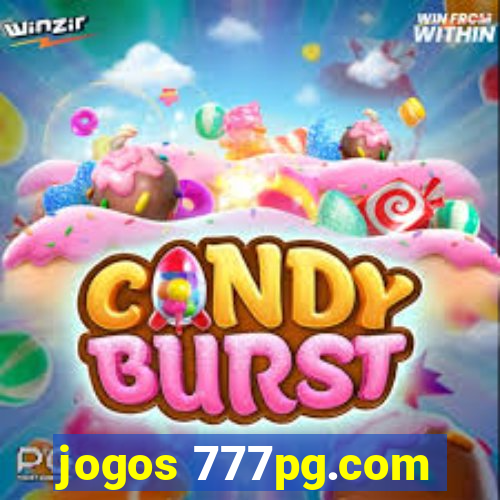 jogos 777pg.com